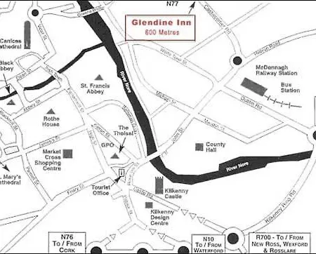 Glendine 3*
