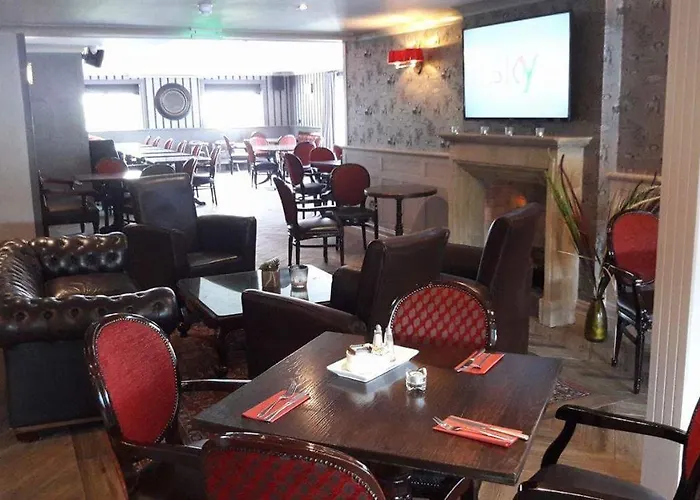 Glendine Pensjonat 3*