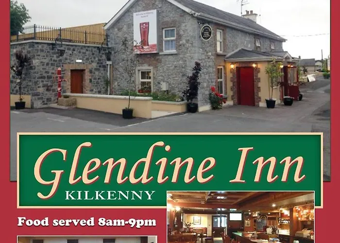 Pensjonat Glendine Kilkenny