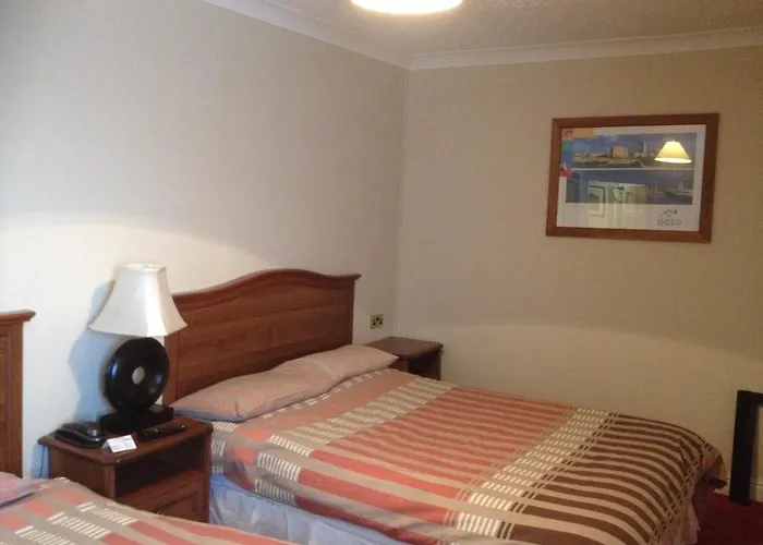 Pensjonat Glendine 3*